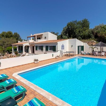 Casa Ouricos Large Pool Bbq Walk To Beach Carvoeiro  Exterior photo