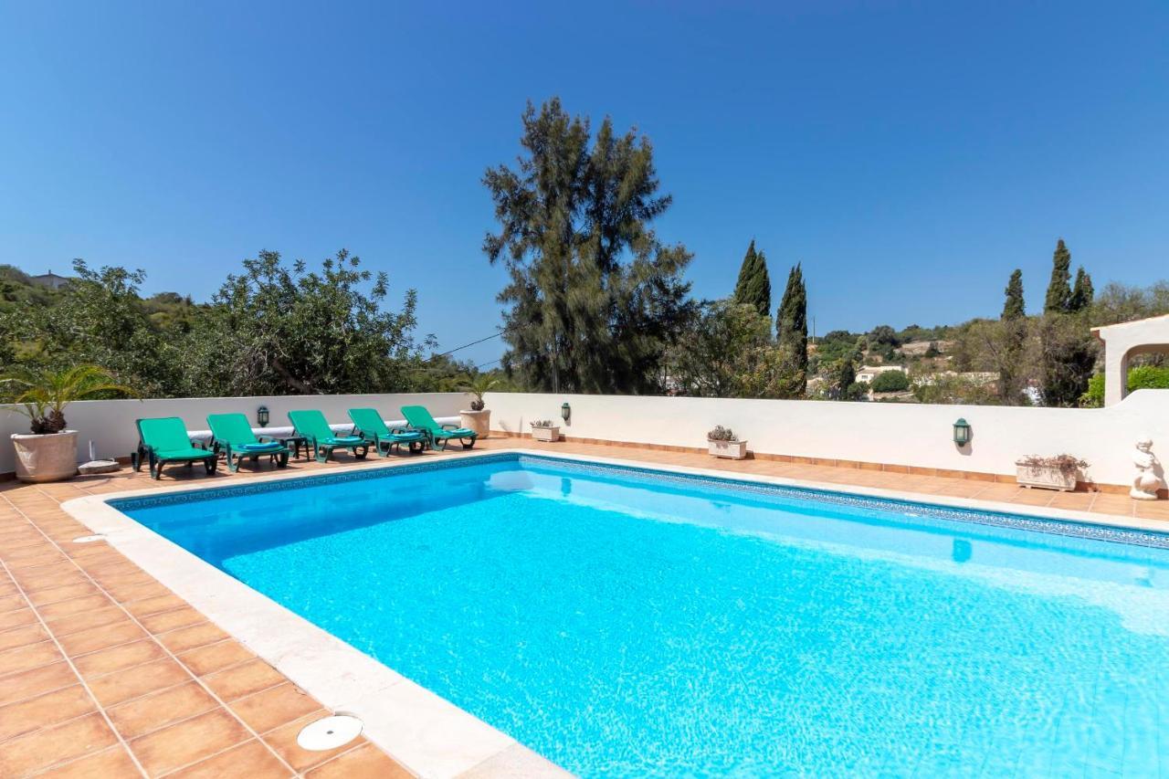 Casa Ouricos Large Pool Bbq Walk To Beach Carvoeiro  Exterior photo