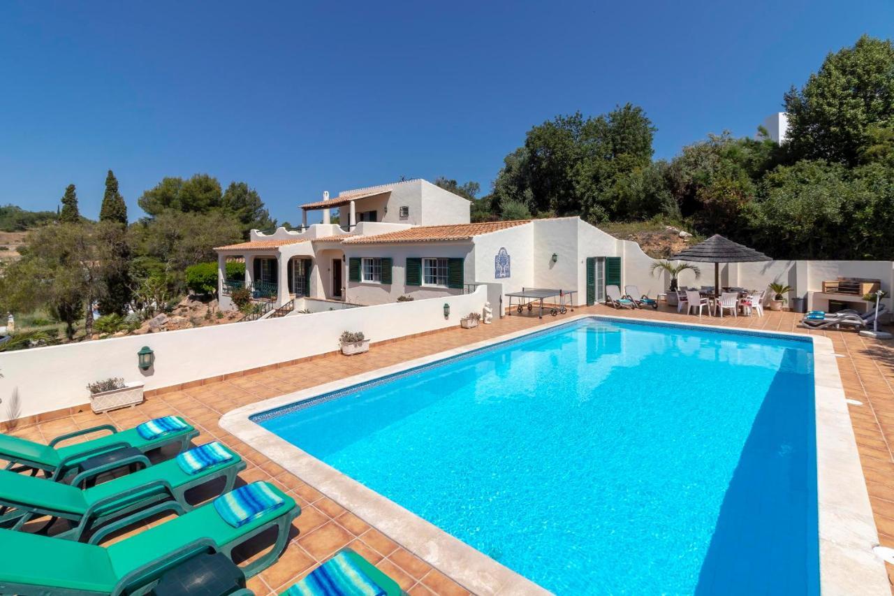 Casa Ouricos Large Pool Bbq Walk To Beach Carvoeiro  Exterior photo
