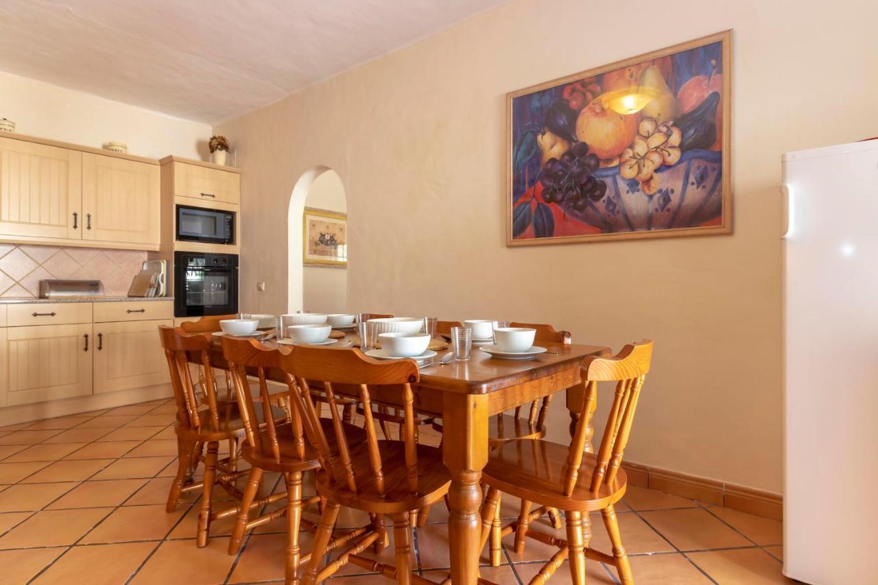 Casa Ouricos Large Pool Bbq Walk To Beach Carvoeiro  Exterior photo