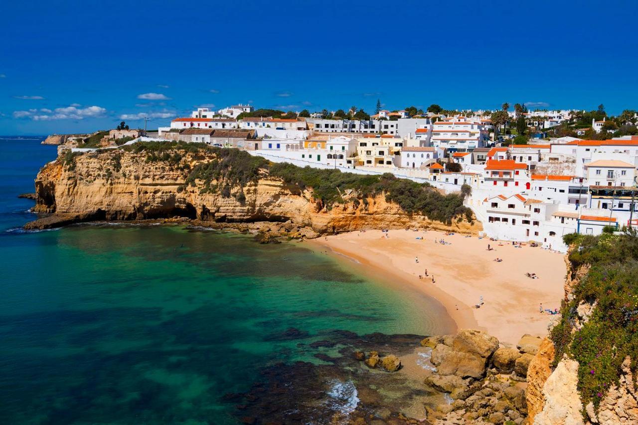 Casa Ouricos Large Pool Bbq Walk To Beach Carvoeiro  Exterior photo