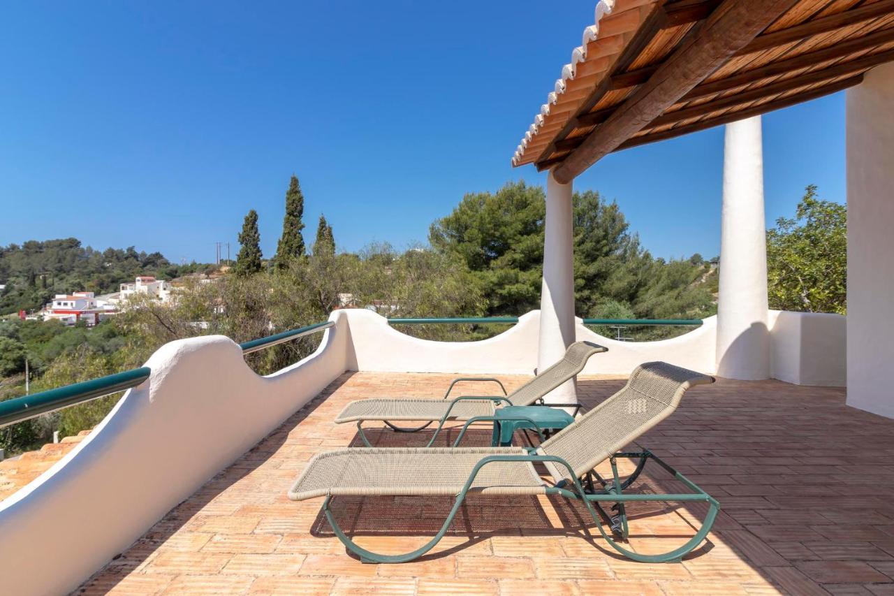 Casa Ouricos Large Pool Bbq Walk To Beach Carvoeiro  Exterior photo